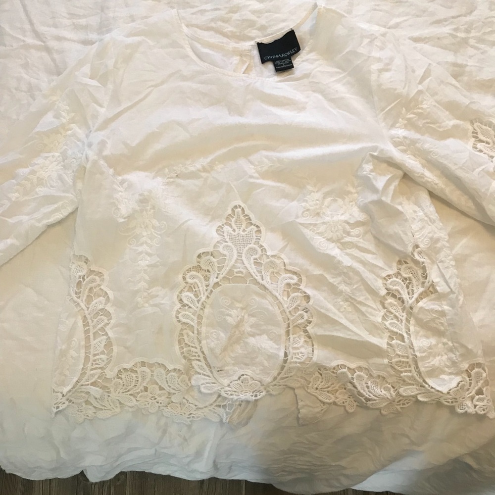 Lace Top